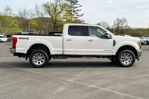 2017 Ford F-250 Lariat
