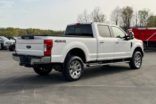 2017 Ford F-250 Lariat