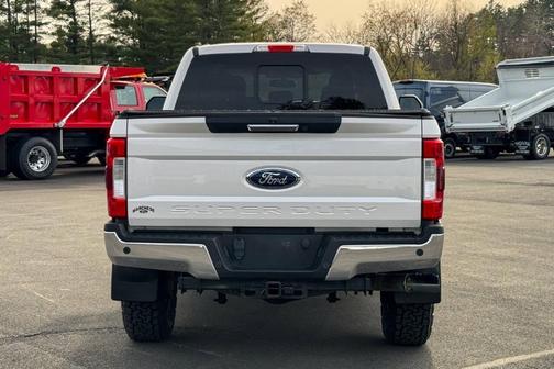 2017 Ford F-250 Lariat