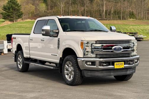 2017 Ford F-250 Lariat