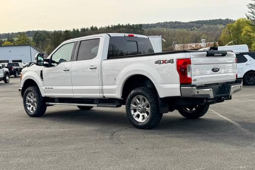 2017 Ford F-250 Lariat