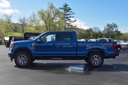 2022 Ford F-250 Lariat