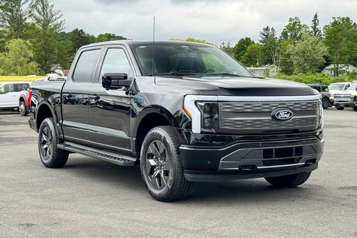 2025 Ford F-150 Lightning LARIAT