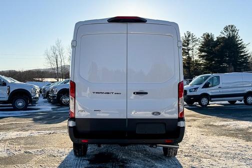 2026 Ford Transit-250 148 WB Medium Roof Cargo