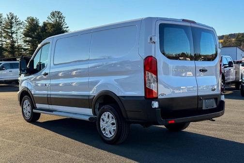 2024 Ford Transit-250 SWB LOW ROOF