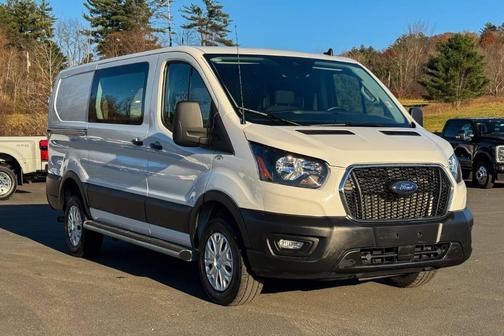 2024 Ford Transit-250 SWB LOW ROOF