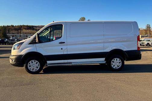 2024 Ford Transit-250 SWB LOW ROOF