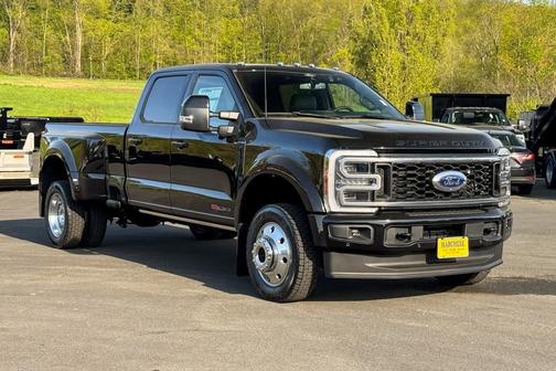 2025 Ford F-450 Platinum