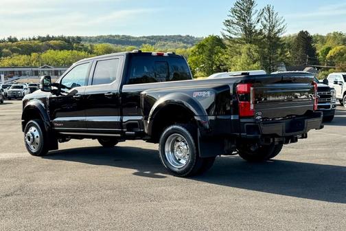 2025 Ford F-450 Platinum