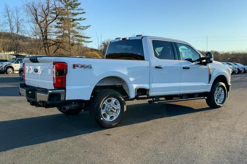 2025 Ford F-350 XLT