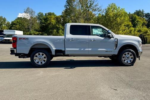 2026 Ford F-350 Lariat Super Duty