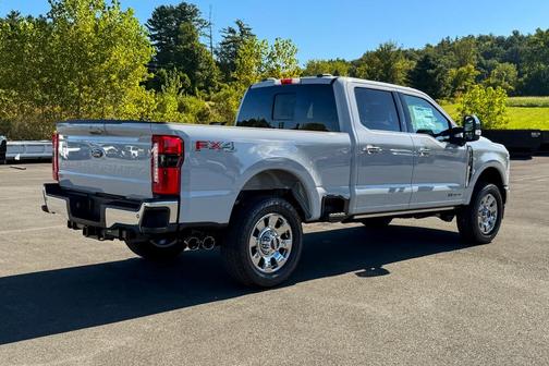 2026 Ford F-350 Lariat Super Duty