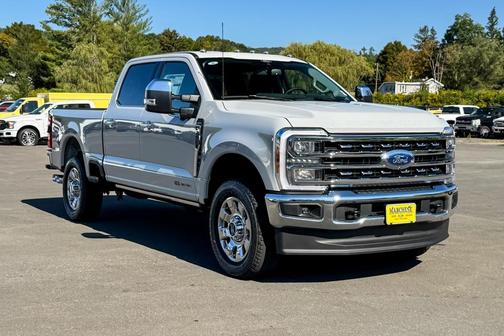 2026 Ford F-350 Lariat Super Duty