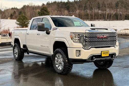 2021 GMC Sierra 2500 Denali