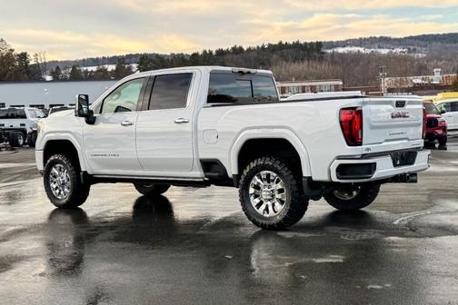 2021 GMC Sierra 2500 Denali