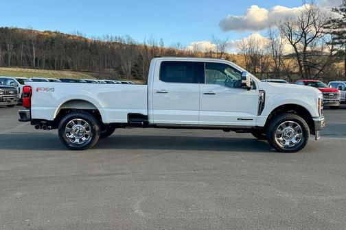 2026 Ford F-350 Lariat Super Duty