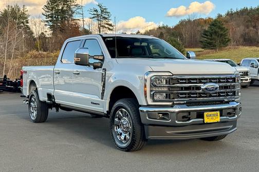 2026 Ford F-350 Lariat Super Duty