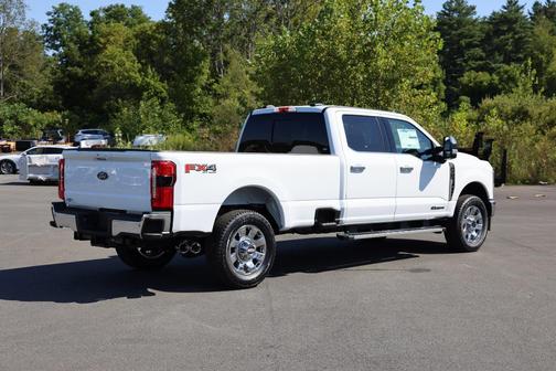 2026 Ford F-350 Lariat Super Duty