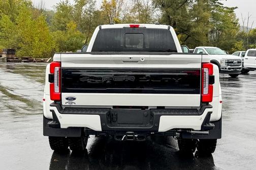 2026 Ford F-450 Platinum