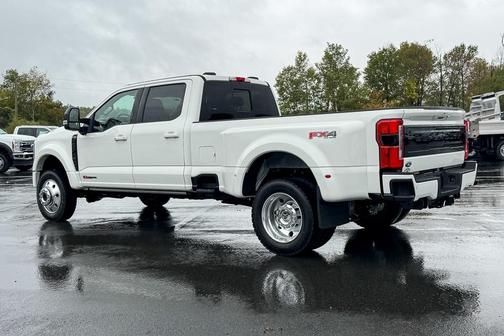 2026 Ford F-450 Platinum