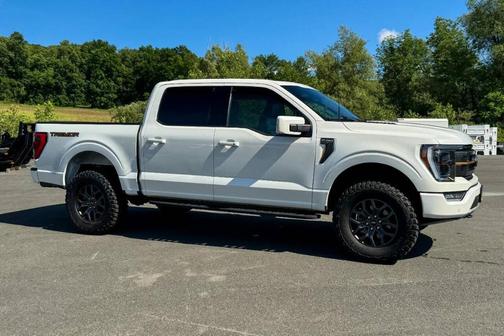 White 2023 Ford F-150 Tremor
