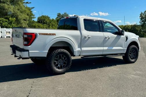 White 2023 Ford F-150 Tremor