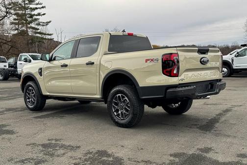 2025 Ford Ranger XLT