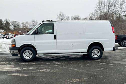 2024 Chevrolet Express 2500 Work Van