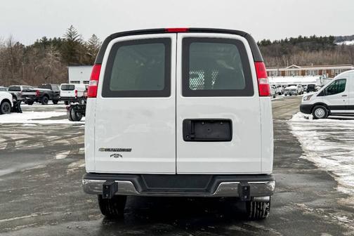 2024 Chevrolet Express 2500 Work Van