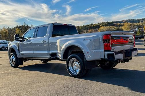 2026 Ford F-450 Platinum