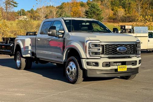 2026 Ford F-450 Platinum