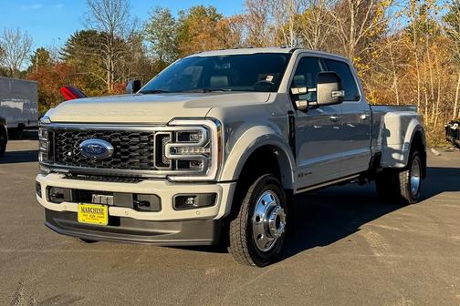 2026 Ford F-450 Platinum