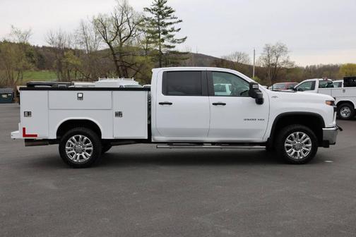 2020 Chevrolet Silverado 3500 WT