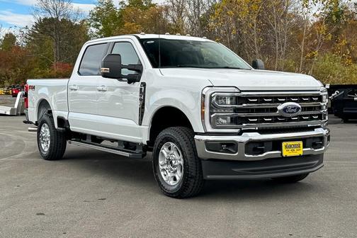 2026 Ford F-250 XLT