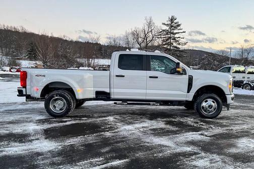 White 2026 Ford F-350 XL