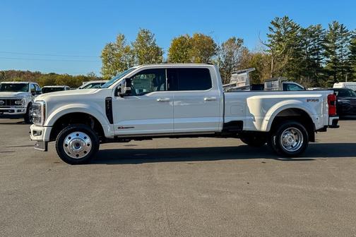 2026 Ford F-450 Platinum