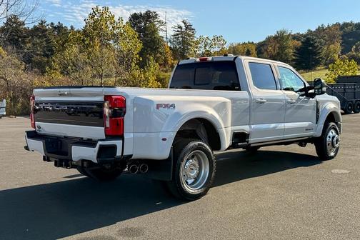 2026 Ford F-450 Platinum