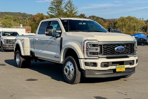 2026 Ford F-450 Platinum