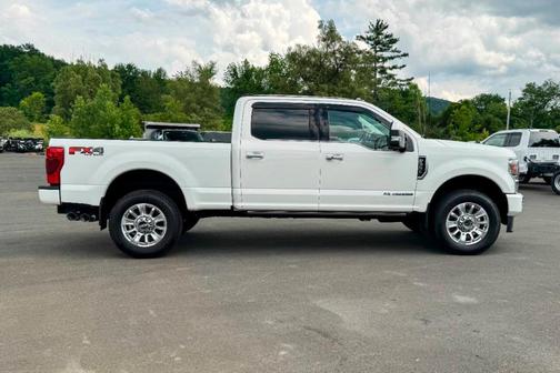 2020 Ford F-350 Limited