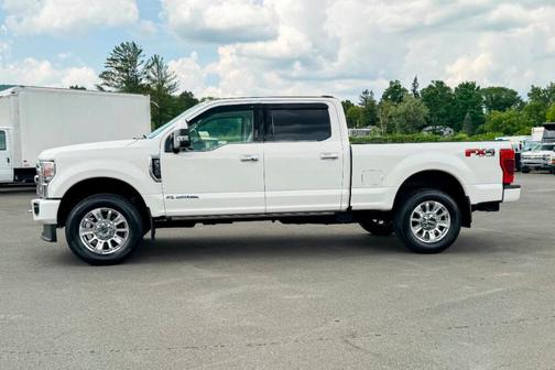 2020 Ford F-350 Limited