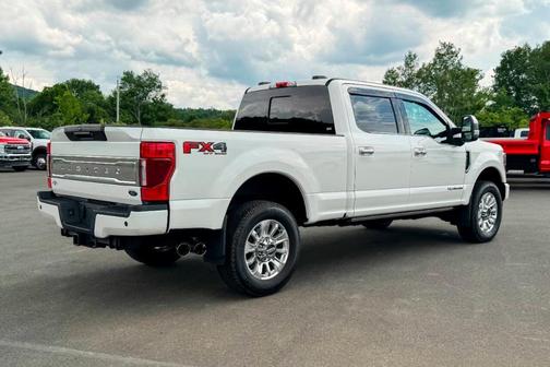 2020 Ford F-350 Limited