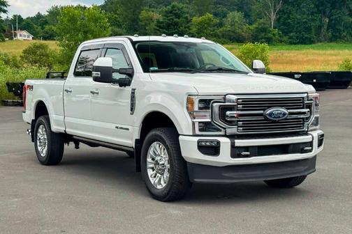 2020 Ford F-350 Limited