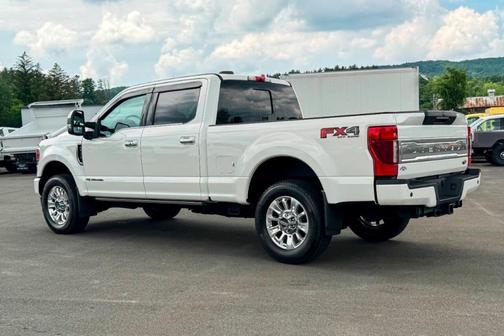 2020 Ford F-350 Limited