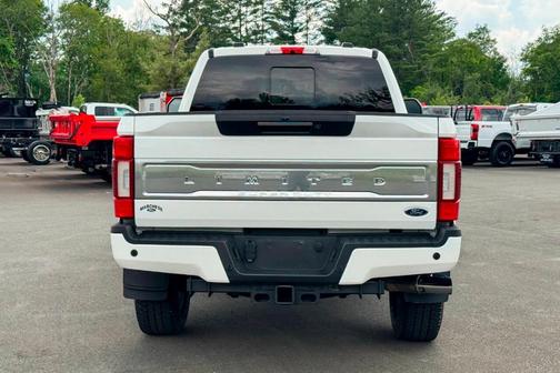 2020 Ford F-350 Limited