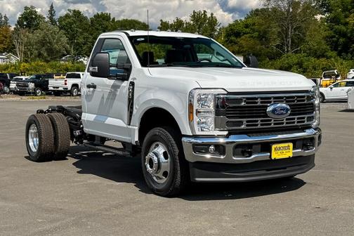 2026 Ford F-350 XL