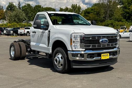 2026 Ford F-350 XL