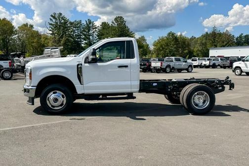 2026 Ford F-350 XL