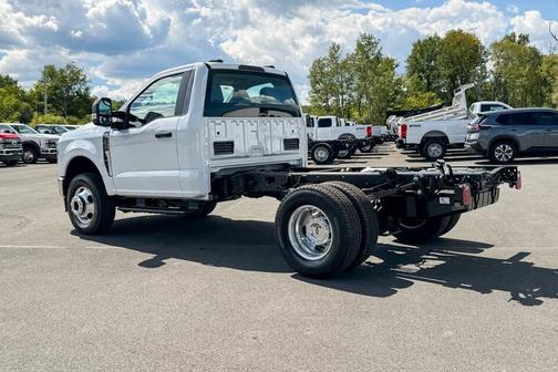 2026 Ford F-350 XL