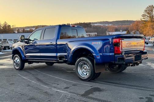 BL 2026 Ford F-450 Platinum