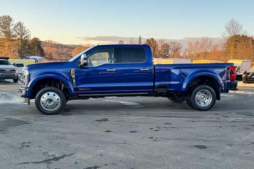 BL 2026 Ford F-450 Platinum